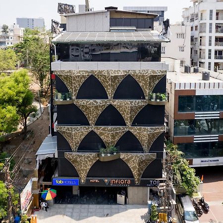 Oriva Vinflora Residency - Nr Lv Prasad Hospital, Banjara Hills Hotel Hyderabad Luaran gambar