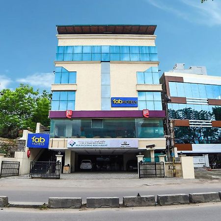 Oriva Vinflora Residency - Nr Lv Prasad Hospital, Banjara Hills Hotel Hyderabad Luaran gambar