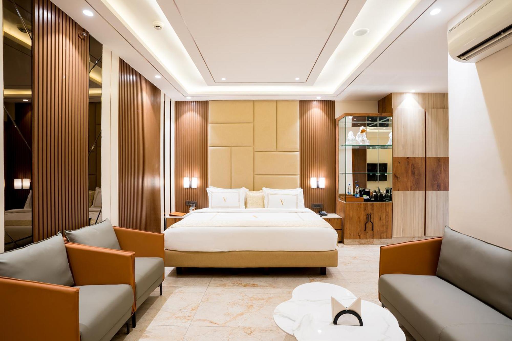 Oriva Vinflora Residency - Nr Lv Prasad Hospital, Banjara Hills Hotel Hyderabad Luaran gambar