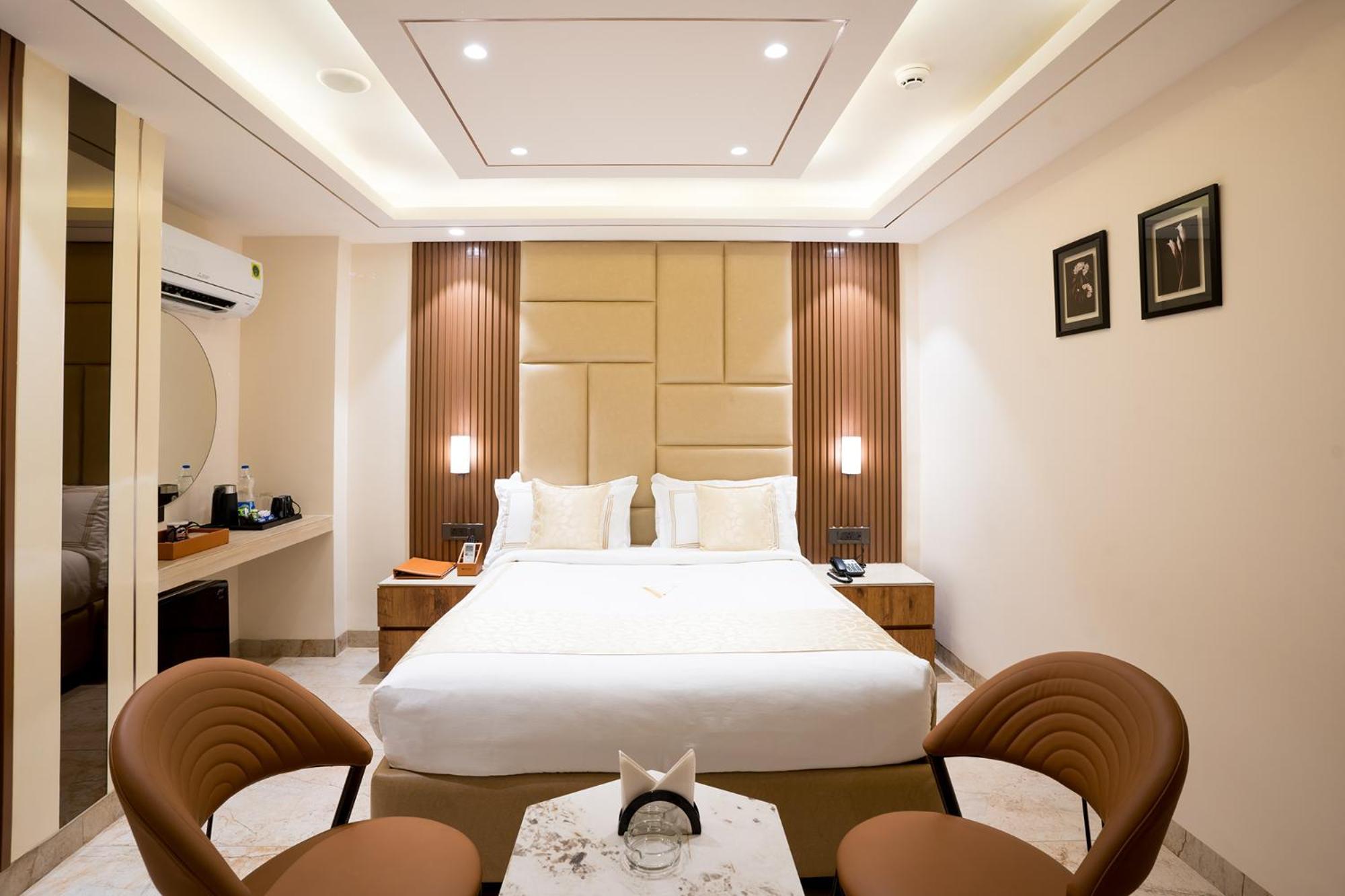 Oriva Vinflora Residency - Nr Lv Prasad Hospital, Banjara Hills Hotel Hyderabad Luaran gambar