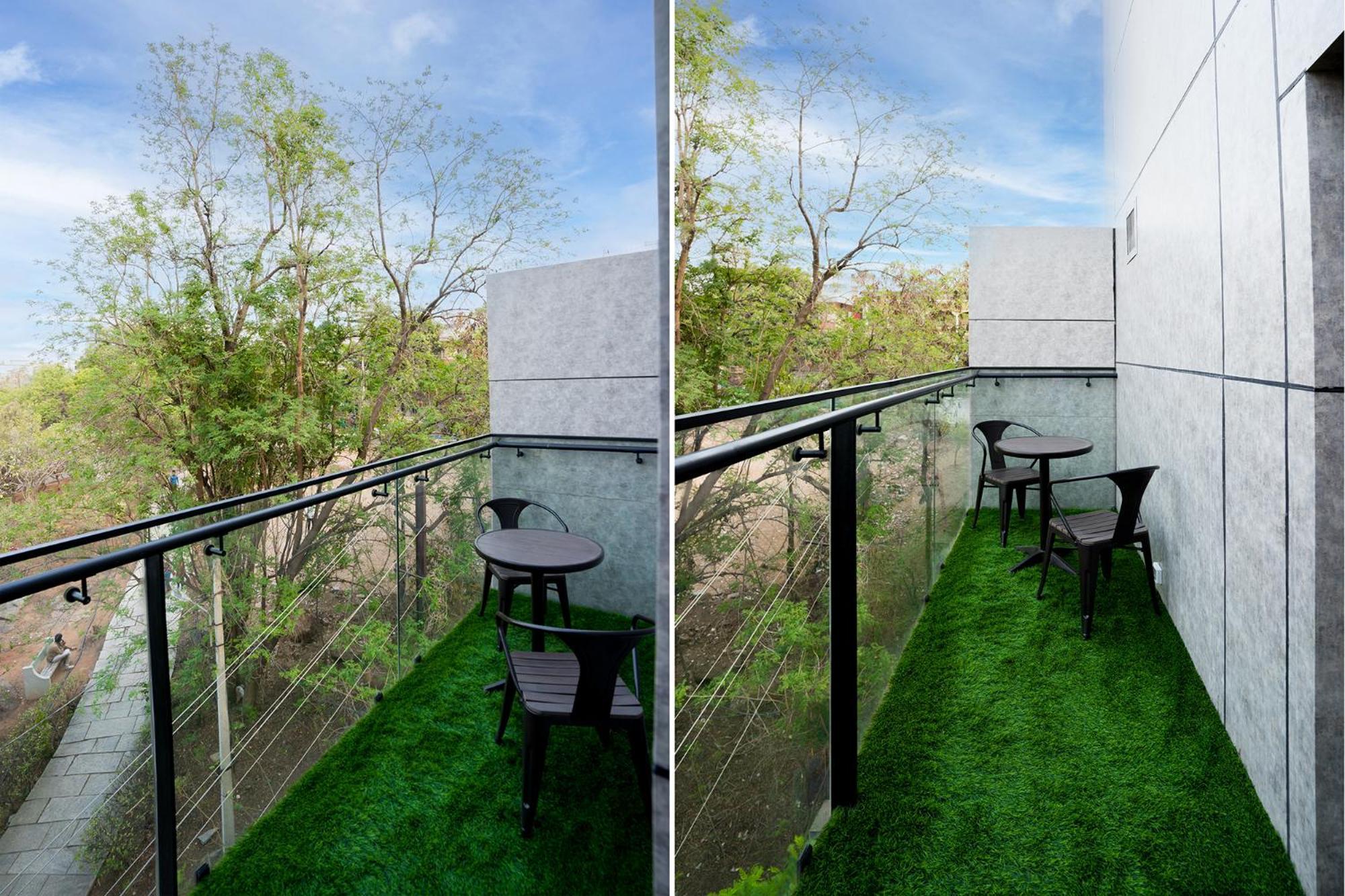 Oriva Vinflora Residency - Nr Lv Prasad Hospital, Banjara Hills Hotel Hyderabad Luaran gambar