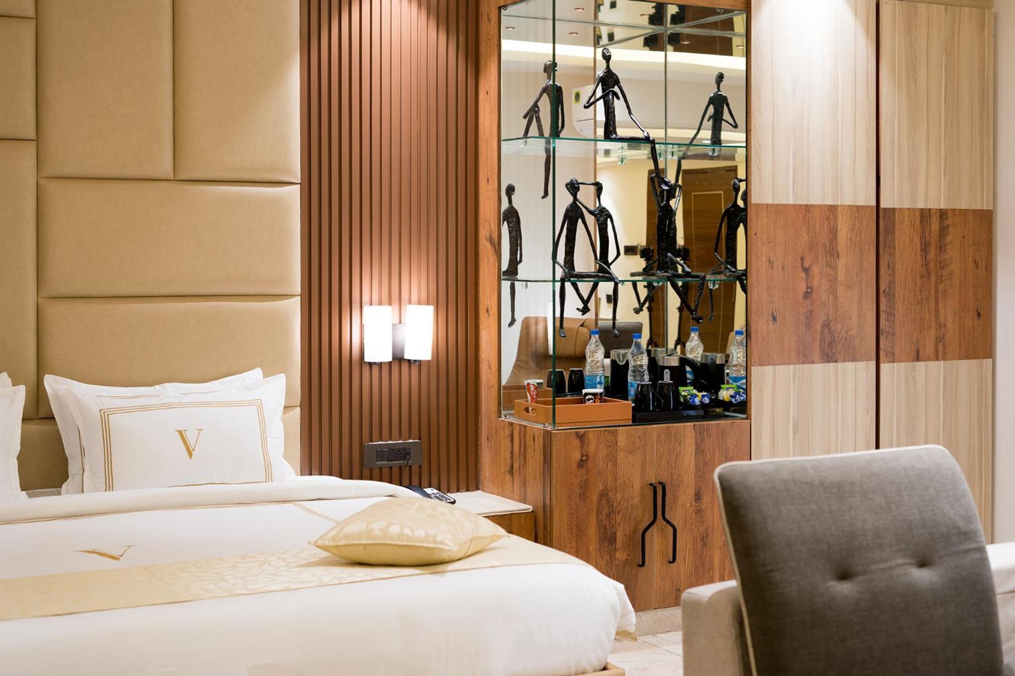 Oriva Vinflora Residency - Nr Lv Prasad Hospital, Banjara Hills Hotel Hyderabad Luaran gambar