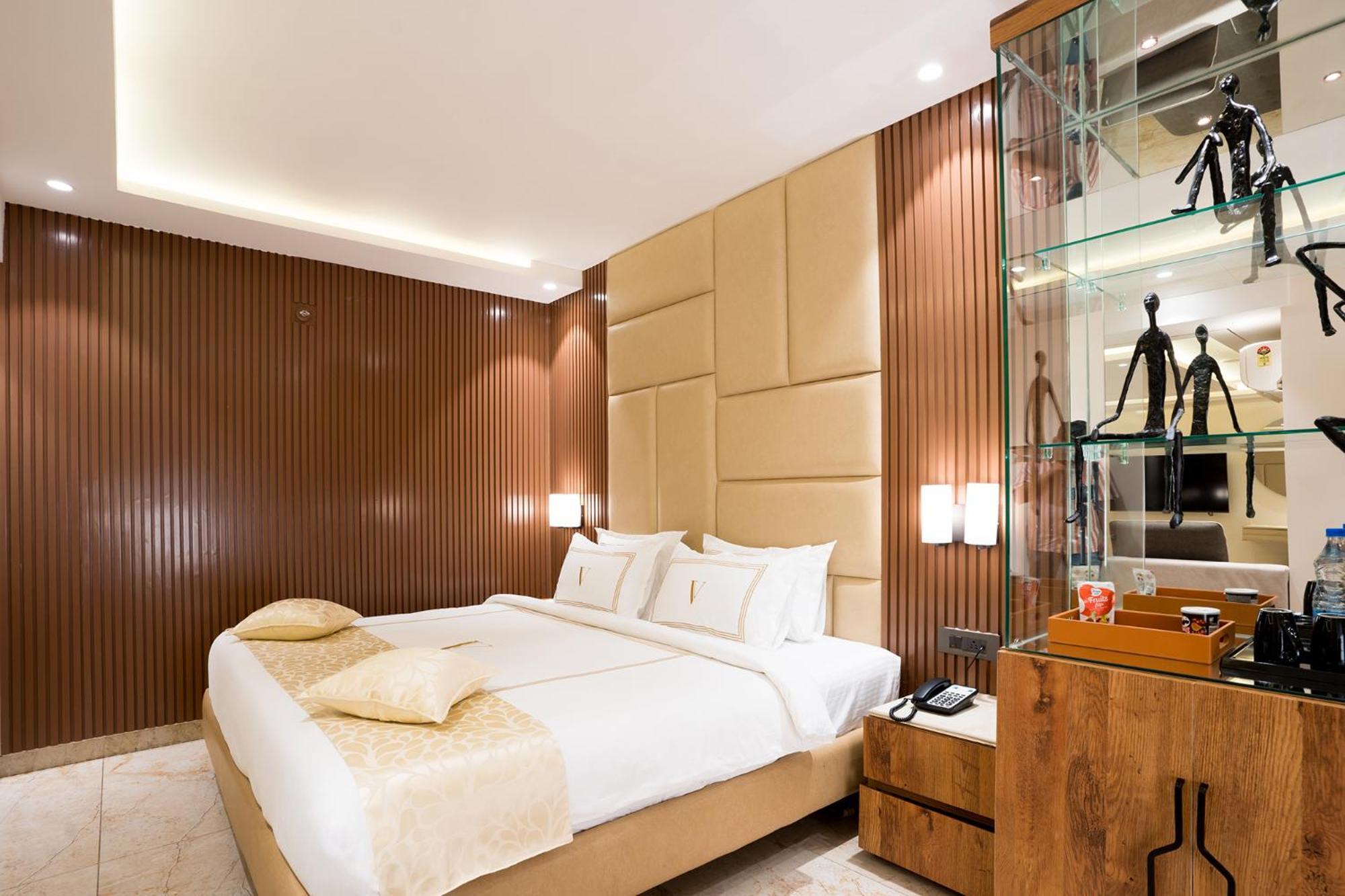 Oriva Vinflora Residency - Nr Lv Prasad Hospital, Banjara Hills Hotel Hyderabad Luaran gambar