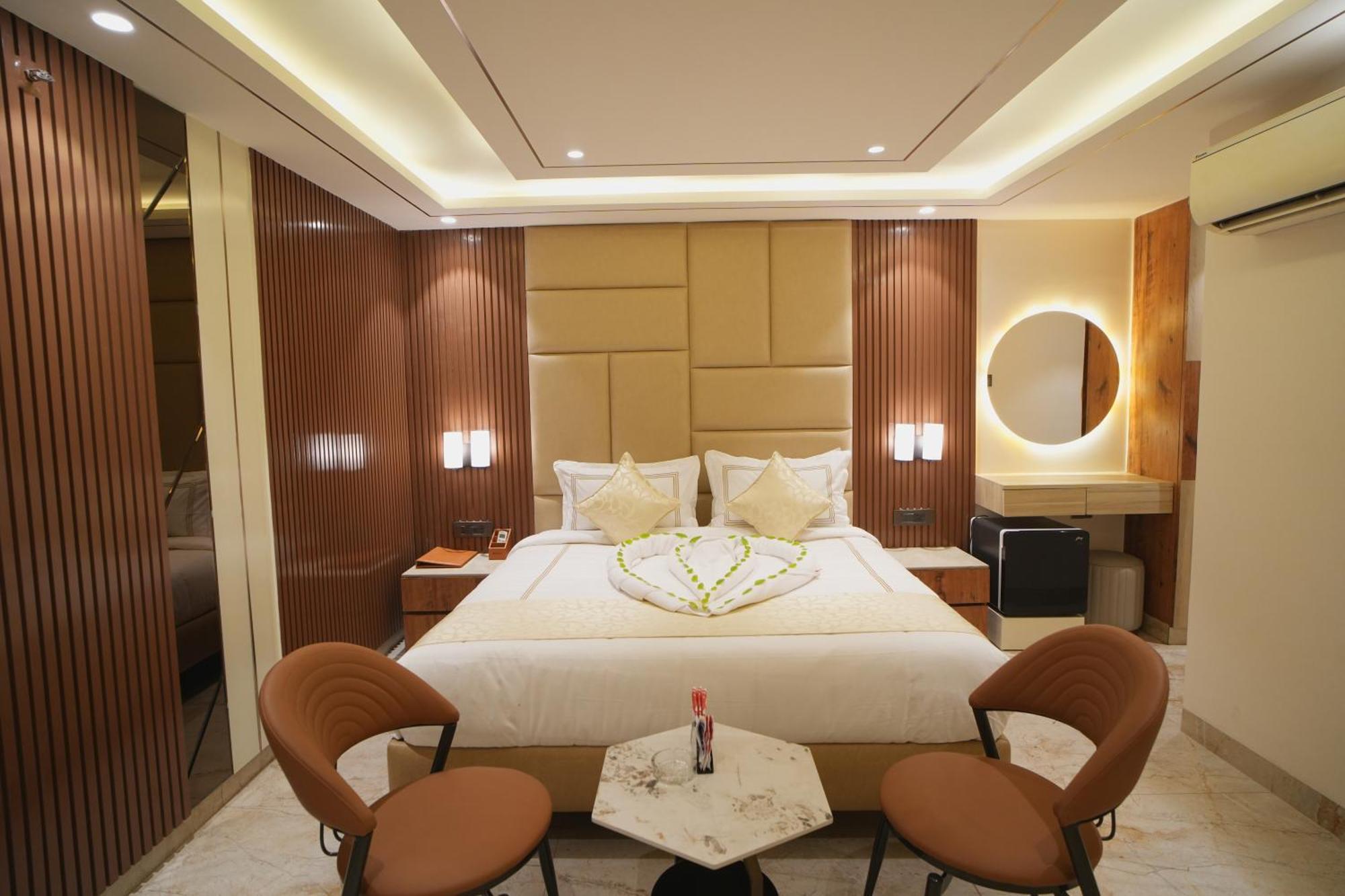 Oriva Vinflora Residency - Nr Lv Prasad Hospital, Banjara Hills Hotel Hyderabad Luaran gambar