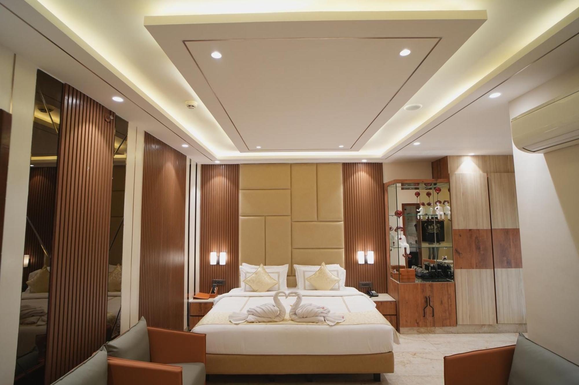 Oriva Vinflora Residency - Nr Lv Prasad Hospital, Banjara Hills Hotel Hyderabad Luaran gambar