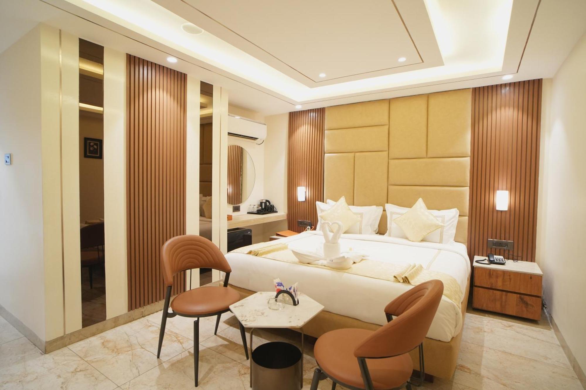 Oriva Vinflora Residency - Nr Lv Prasad Hospital, Banjara Hills Hotel Hyderabad Luaran gambar