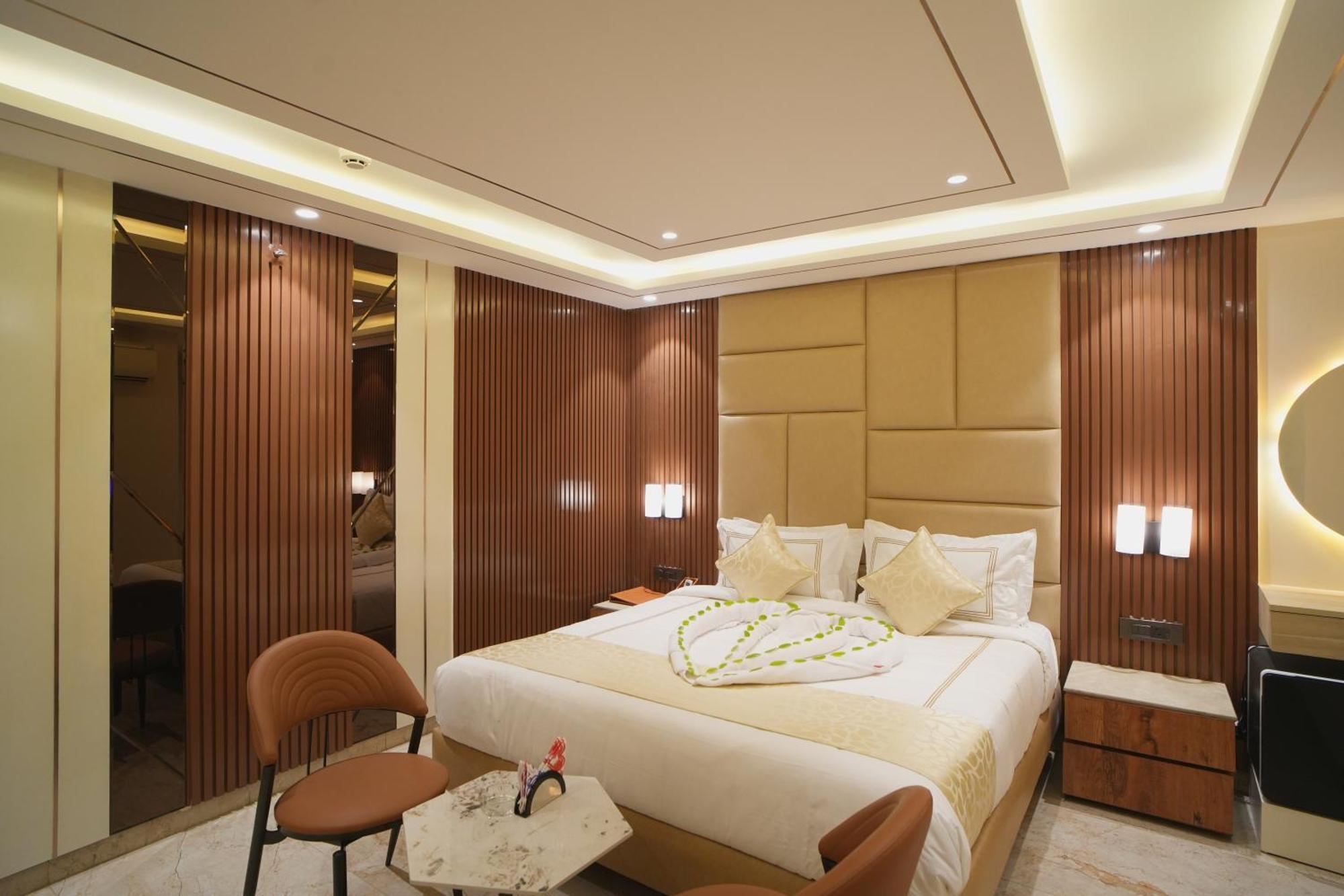 Oriva Vinflora Residency - Nr Lv Prasad Hospital, Banjara Hills Hotel Hyderabad Luaran gambar