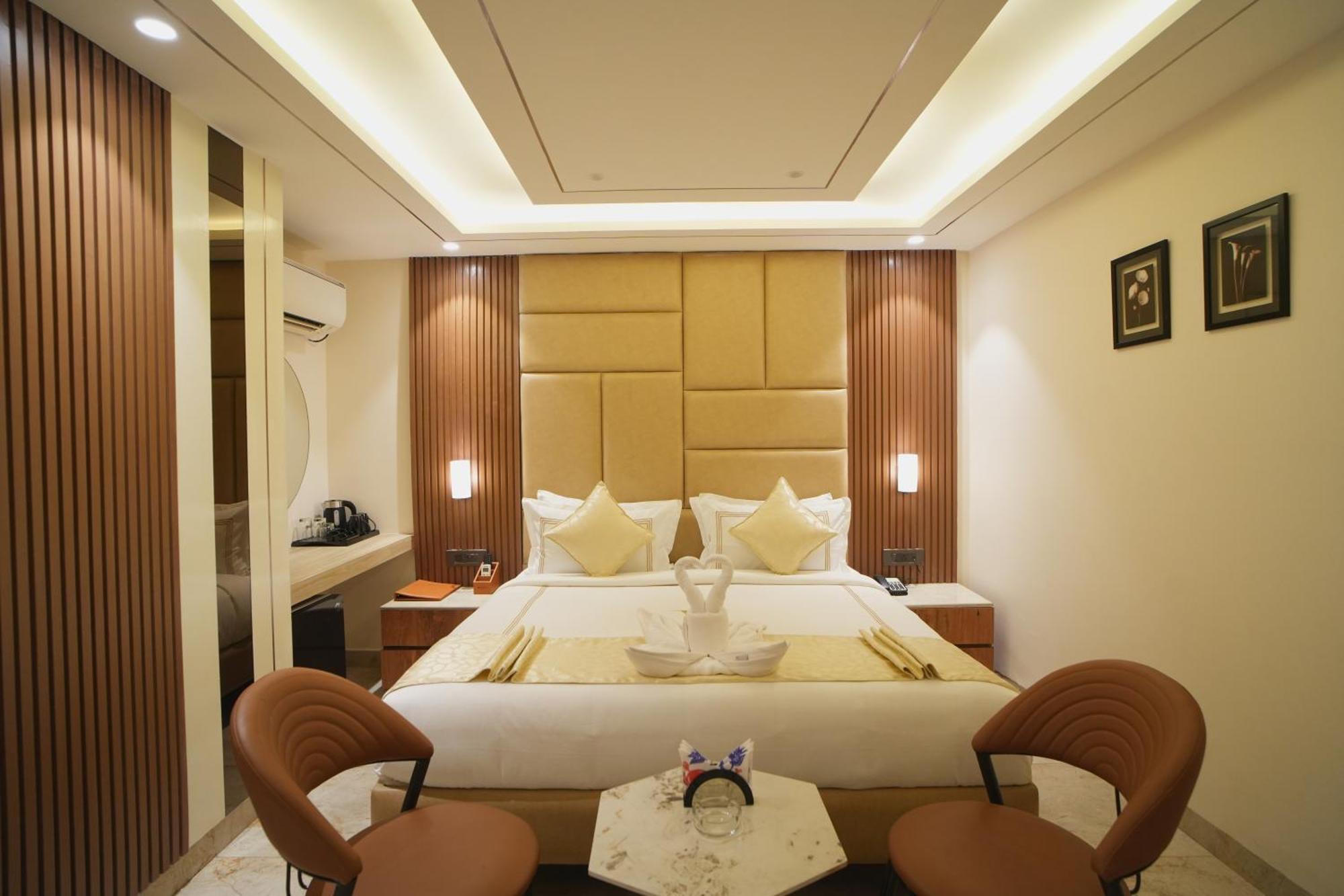 Oriva Vinflora Residency - Nr Lv Prasad Hospital, Banjara Hills Hotel Hyderabad Luaran gambar