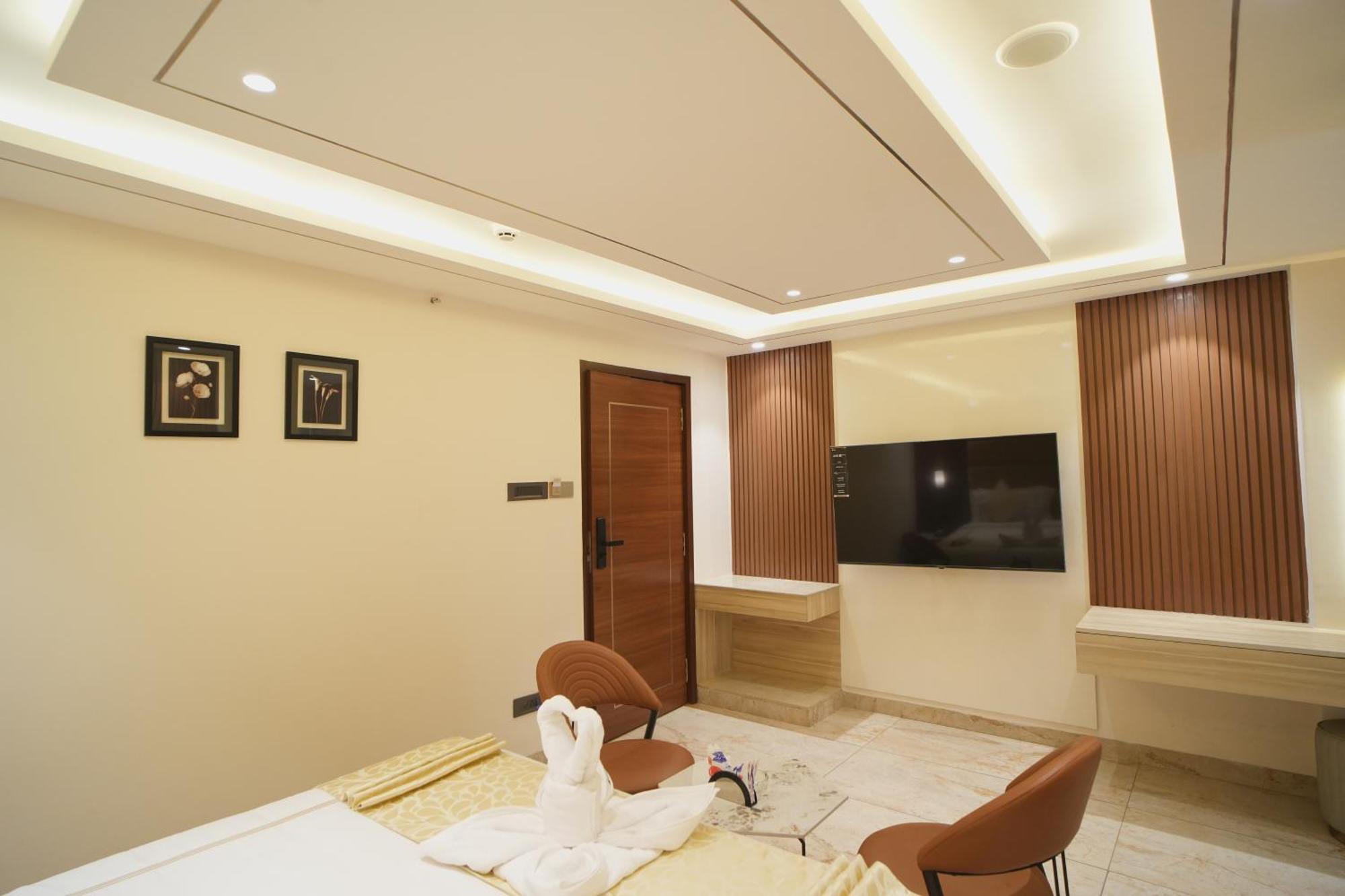Oriva Vinflora Residency - Nr Lv Prasad Hospital, Banjara Hills Hotel Hyderabad Luaran gambar