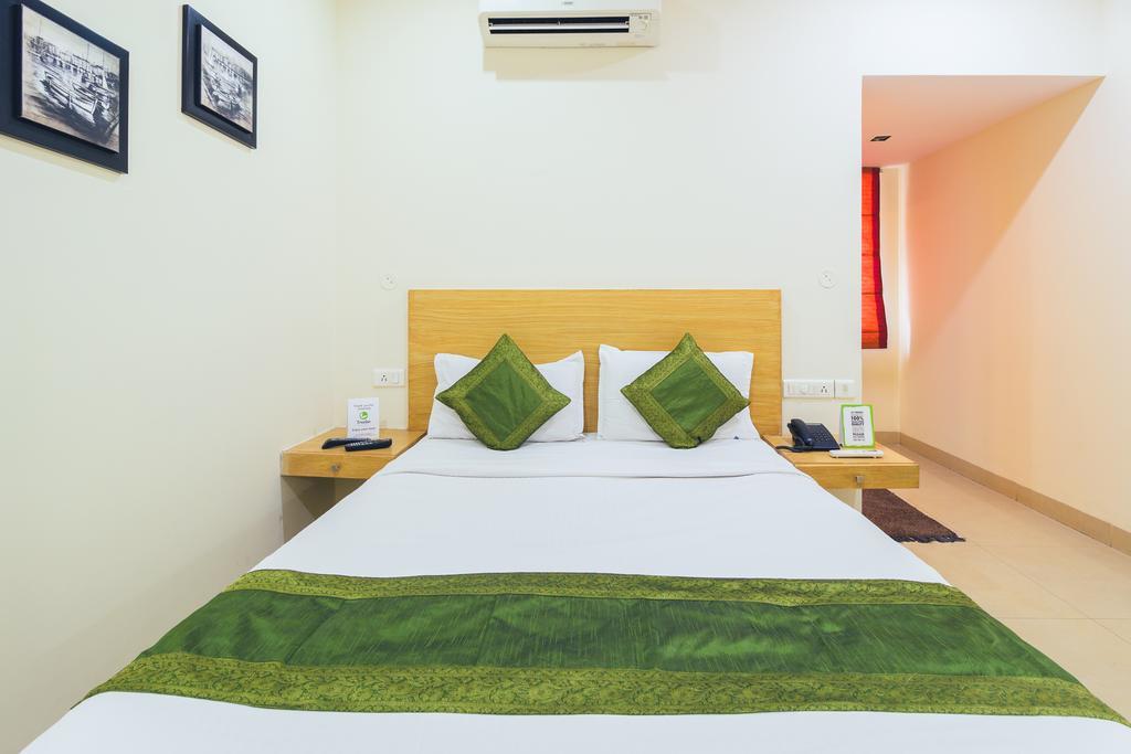 Oriva Vinflora Residency - Nr Lv Prasad Hospital, Banjara Hills Hotel Hyderabad Luaran gambar