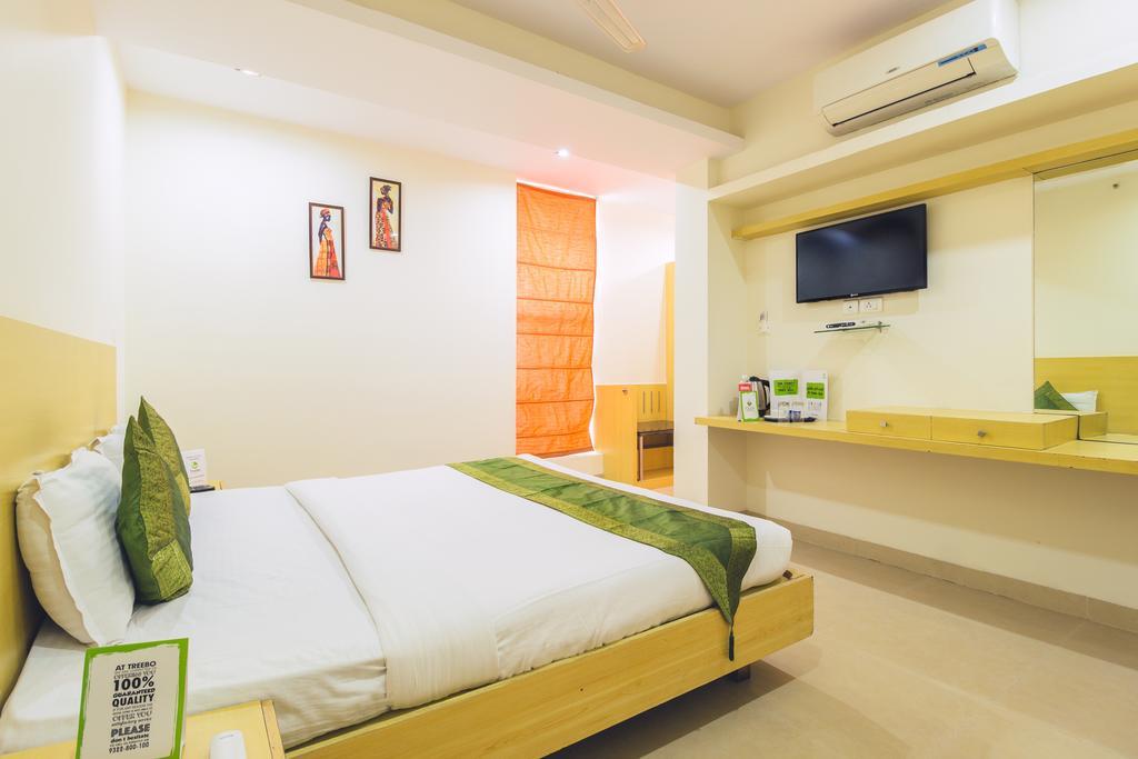 Oriva Vinflora Residency - Nr Lv Prasad Hospital, Banjara Hills Hotel Hyderabad Luaran gambar