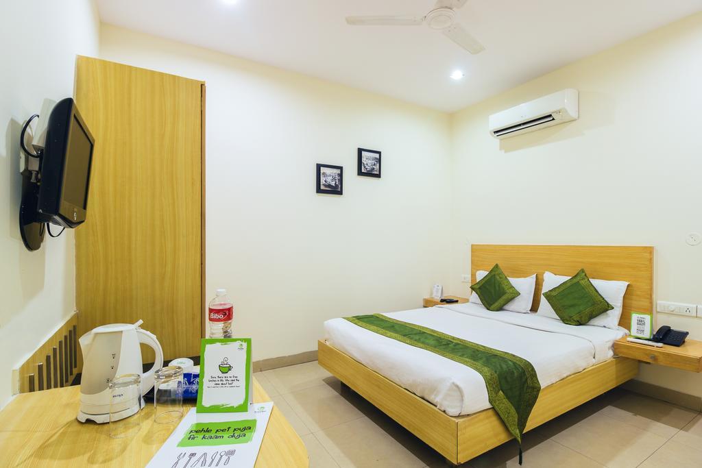 Oriva Vinflora Residency - Nr Lv Prasad Hospital, Banjara Hills Hotel Hyderabad Luaran gambar