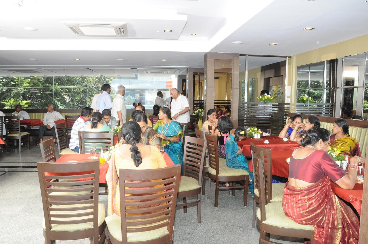 Oriva Vinflora Residency - Nr Lv Prasad Hospital, Banjara Hills Hotel Hyderabad Luaran gambar